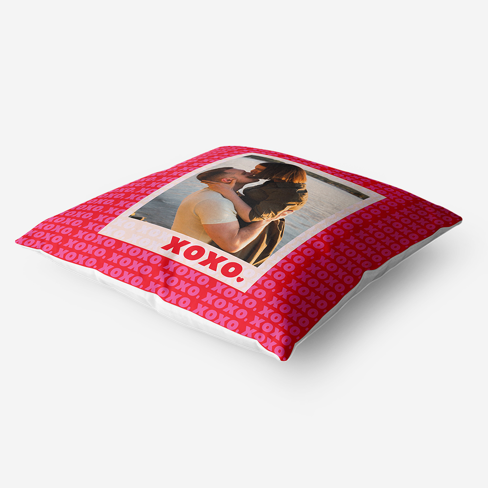 Cojín XOXO 1