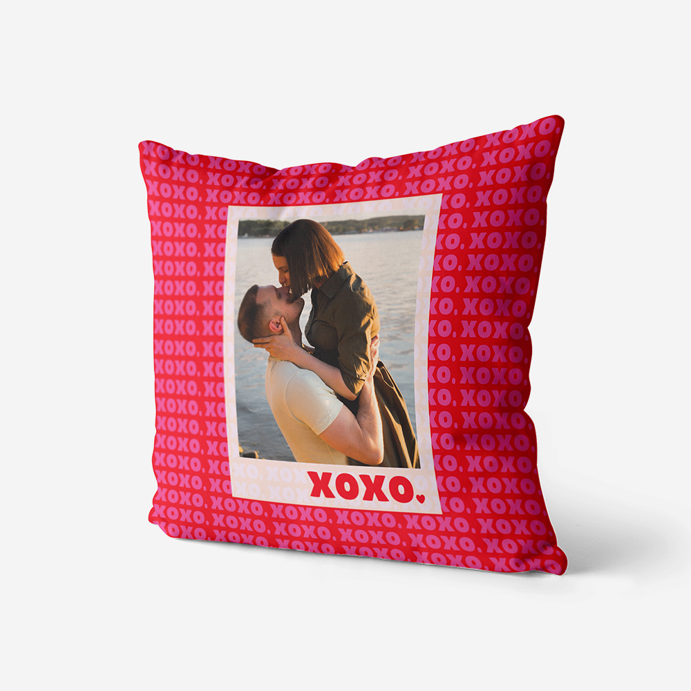 Cojín XOXO 3