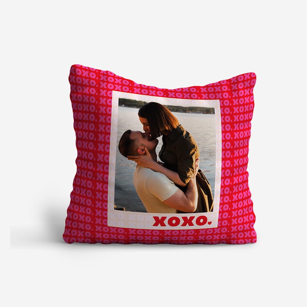 Cojín XOXO 4
