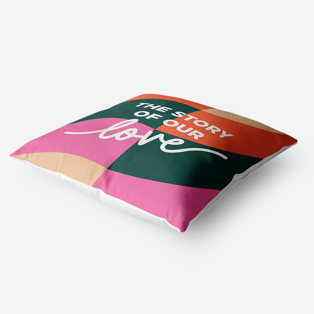 Cojín You are My Love 1