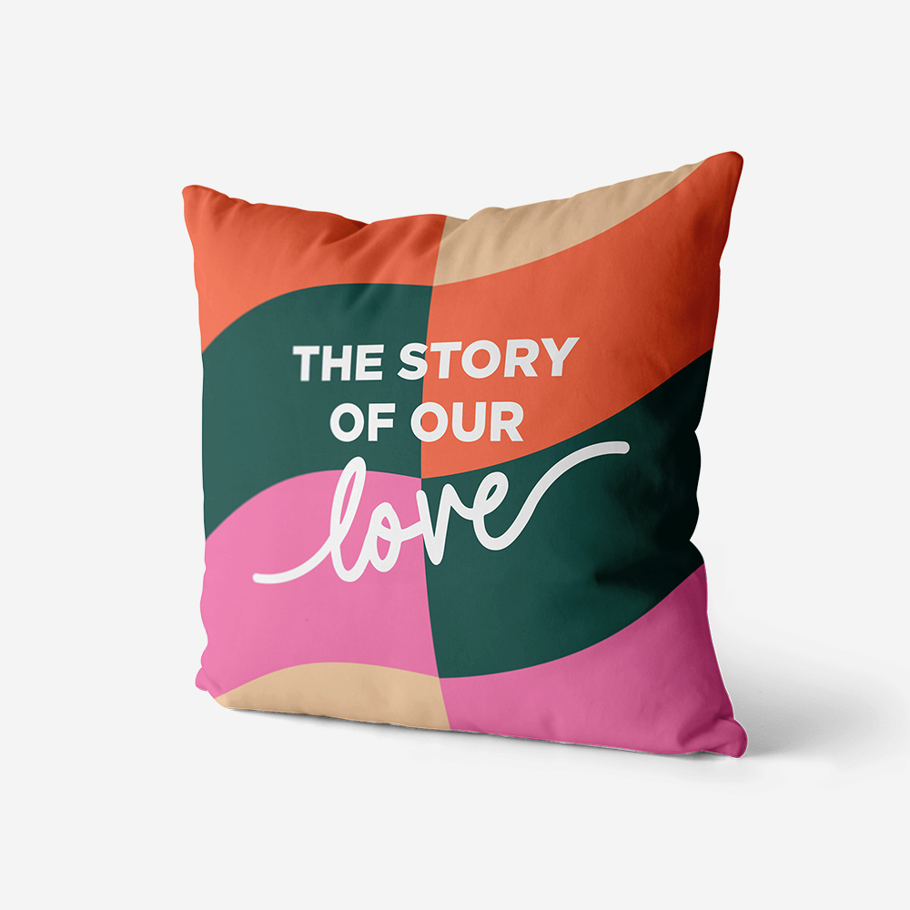 Cojín You are My Love 3