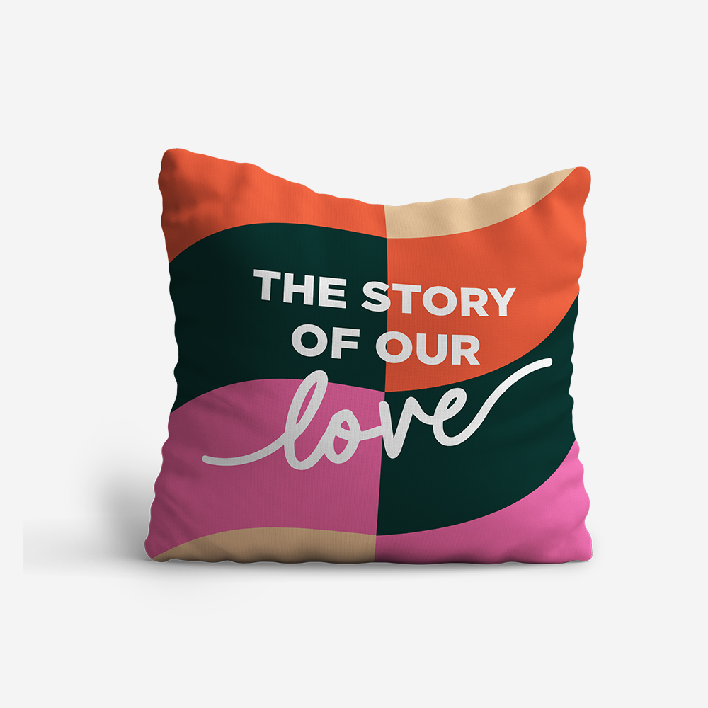 Cojín You are My Love 4