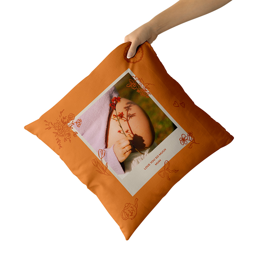 Cojin Love You Mum 4