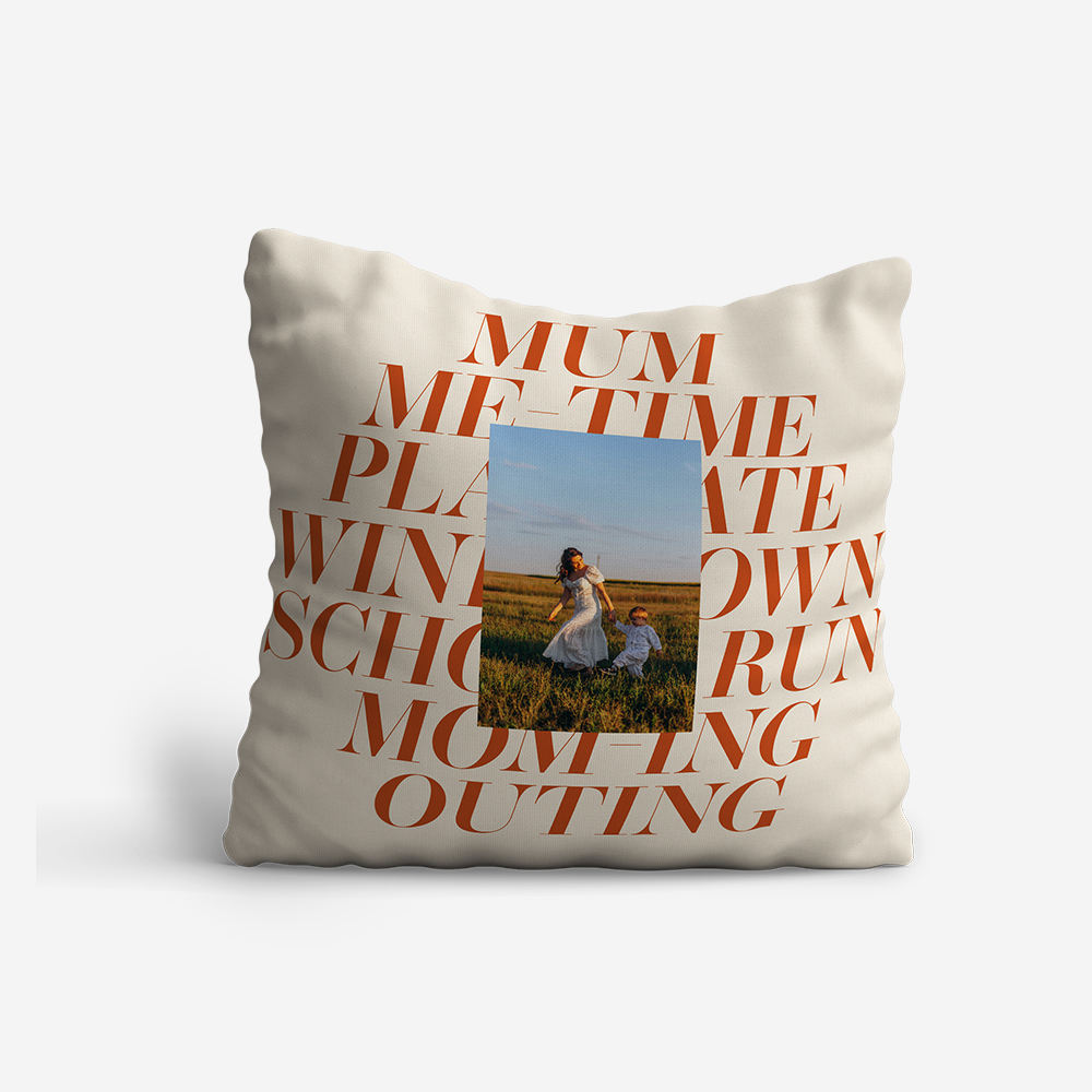 Cojin Mum Daily Life 1