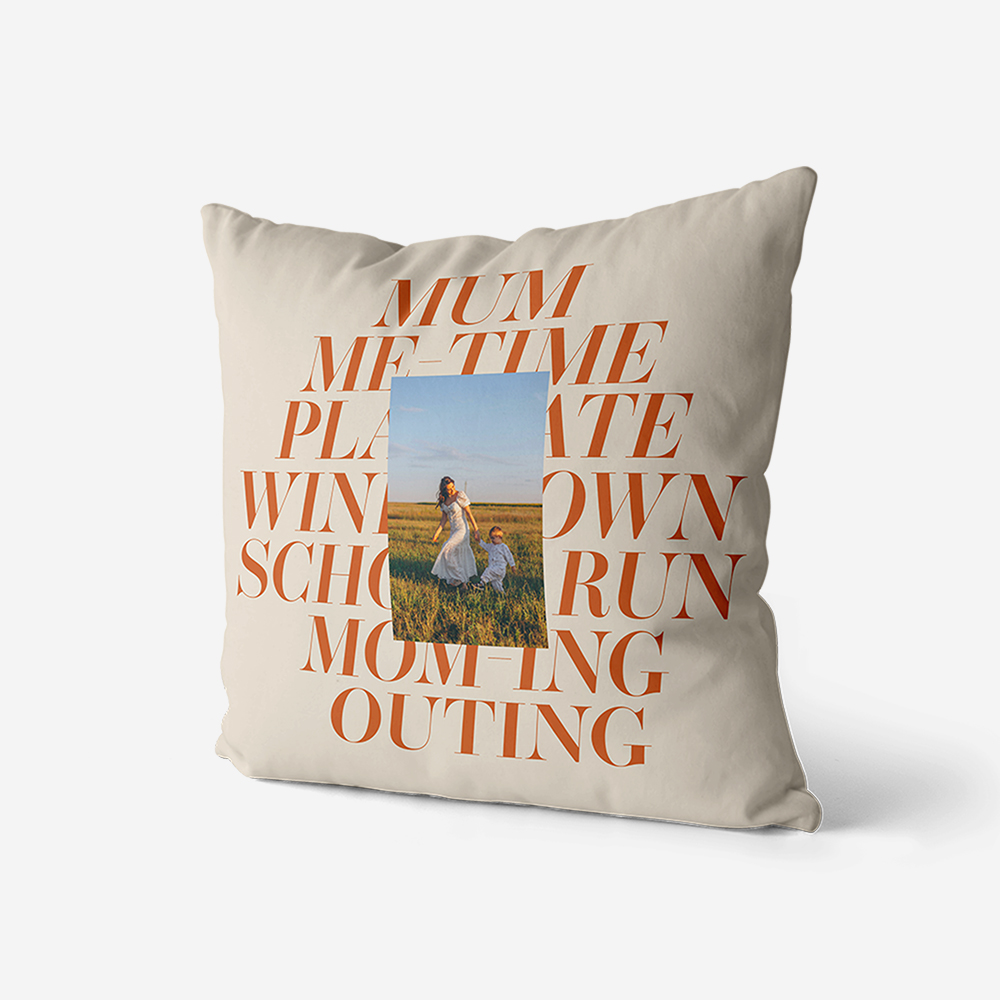 Cojin Mum Daily Life 2