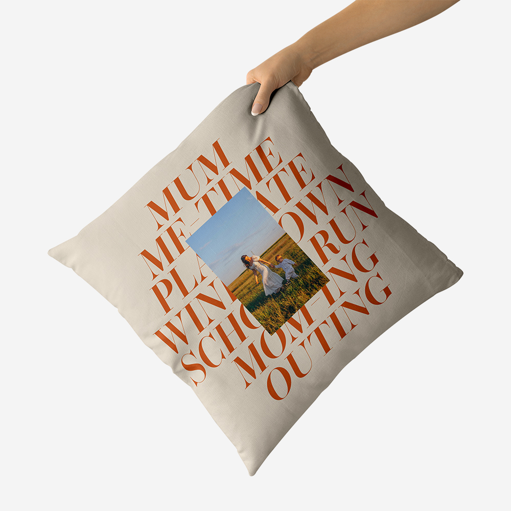 Cojin Mum Daily Life 4