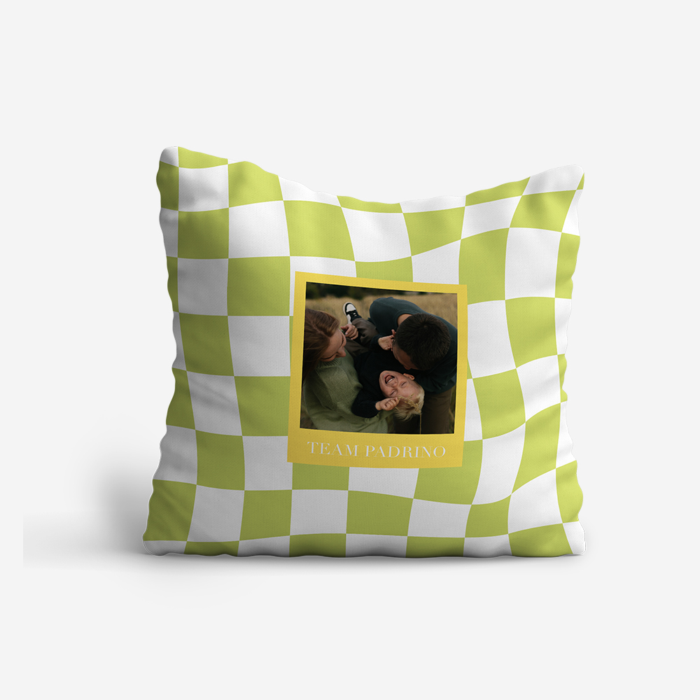 Cojín Team Padrino 1