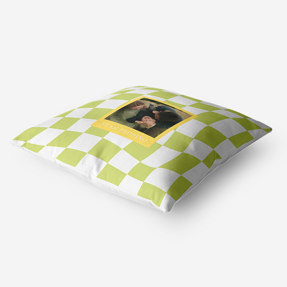 Cojín Team Padrino 3