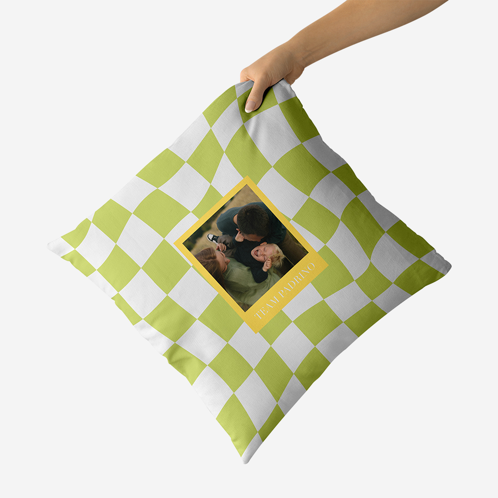 Cojín Team Padrino 4