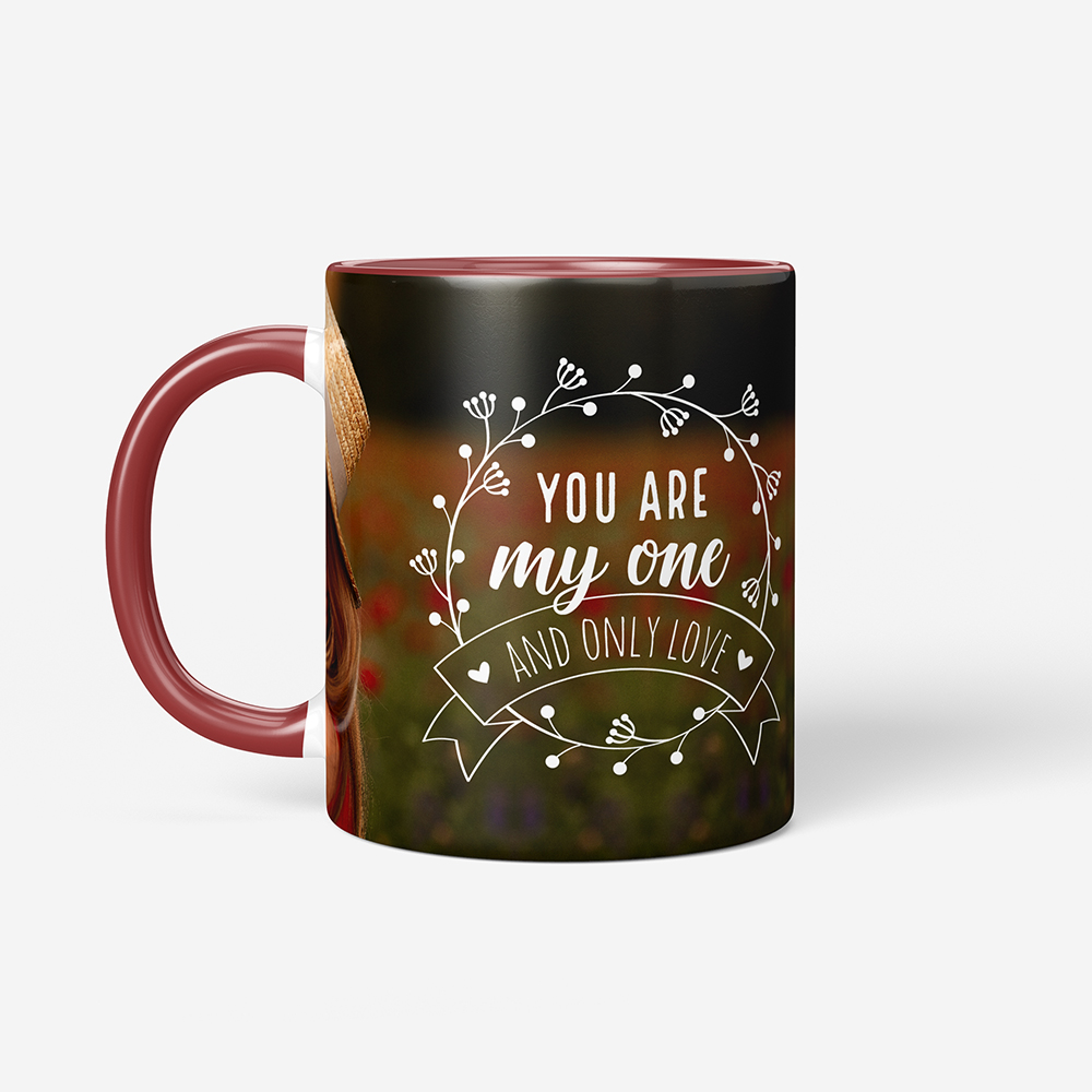 Taza Roja 3