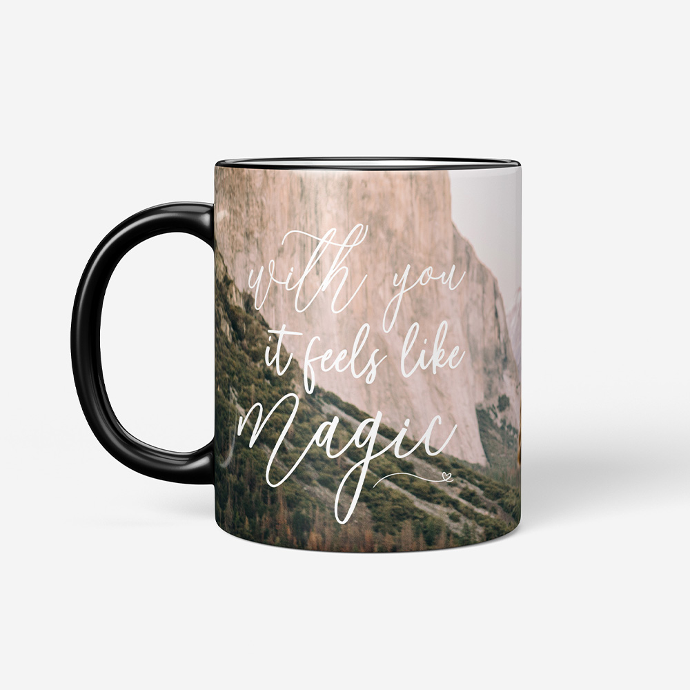 Taza Mágica 3