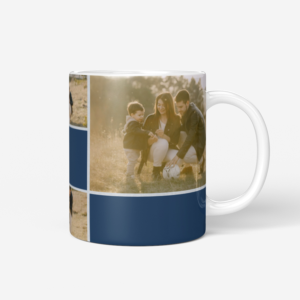 Taza Papá en Familia 1