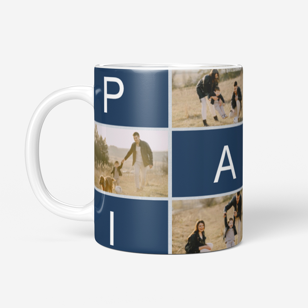 Taza Papá en Familia 3