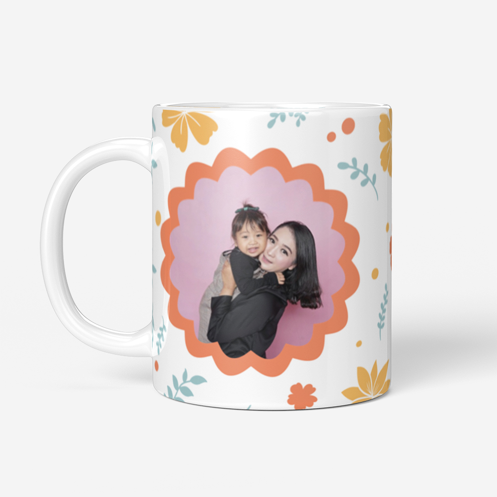 Taza La Mejor Madre del Mundo 3
