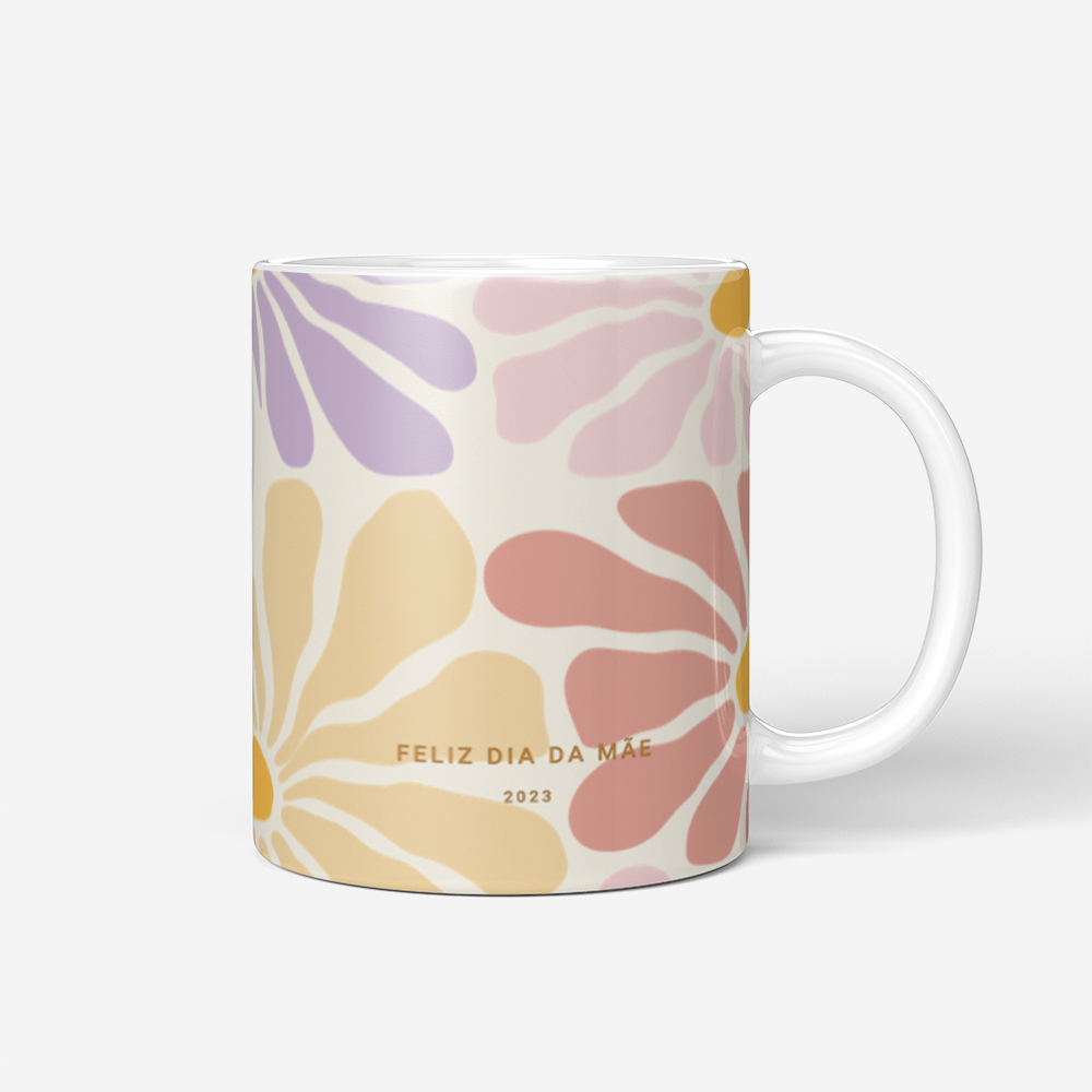 Taza Feliz Día de la Madre 1
