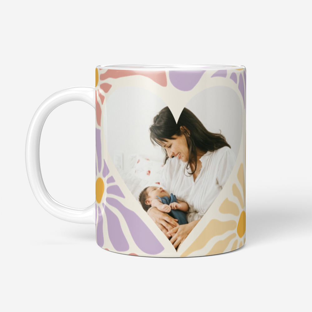 Taza Feliz Día de la Madre 3