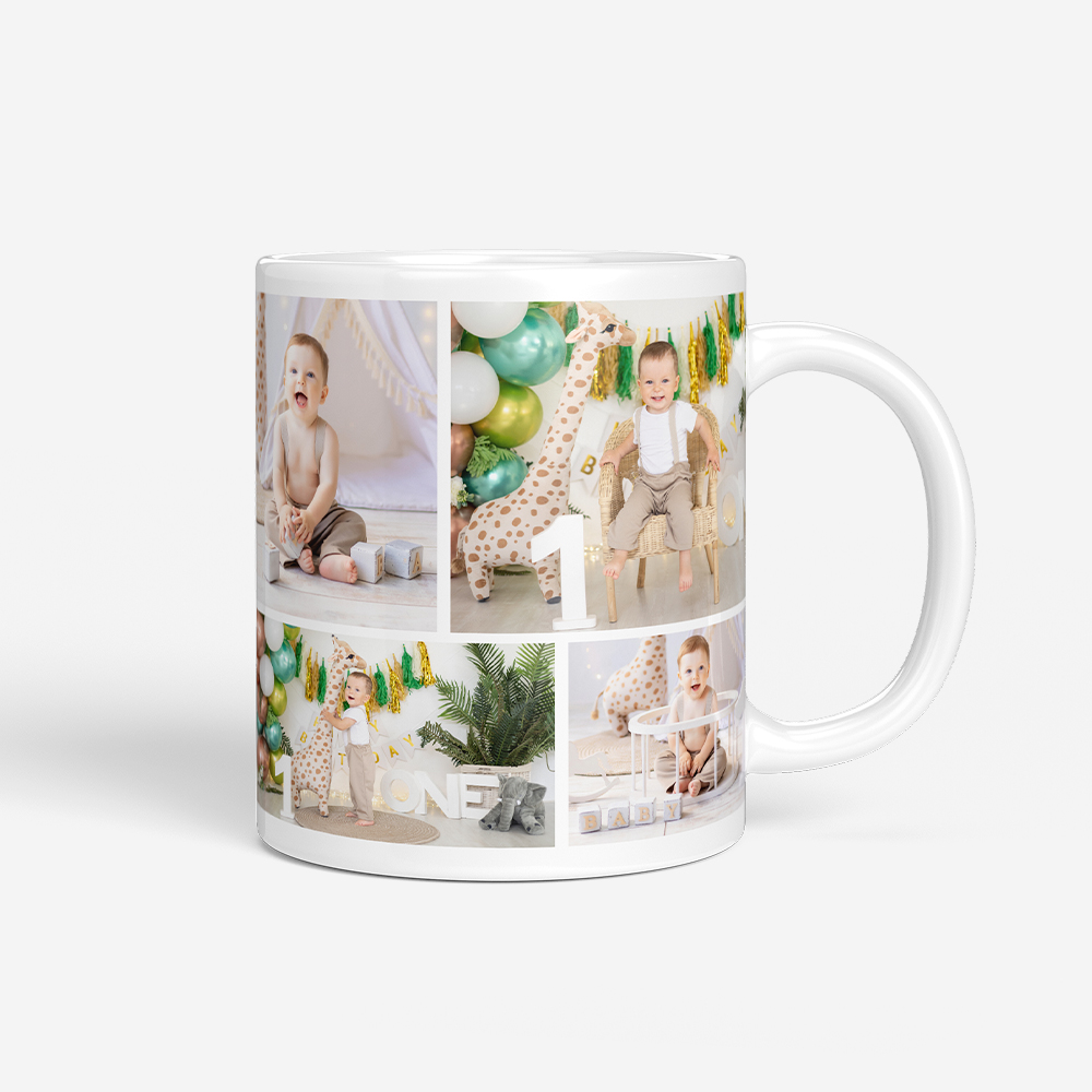 Taza Mi Cumpleaños 1