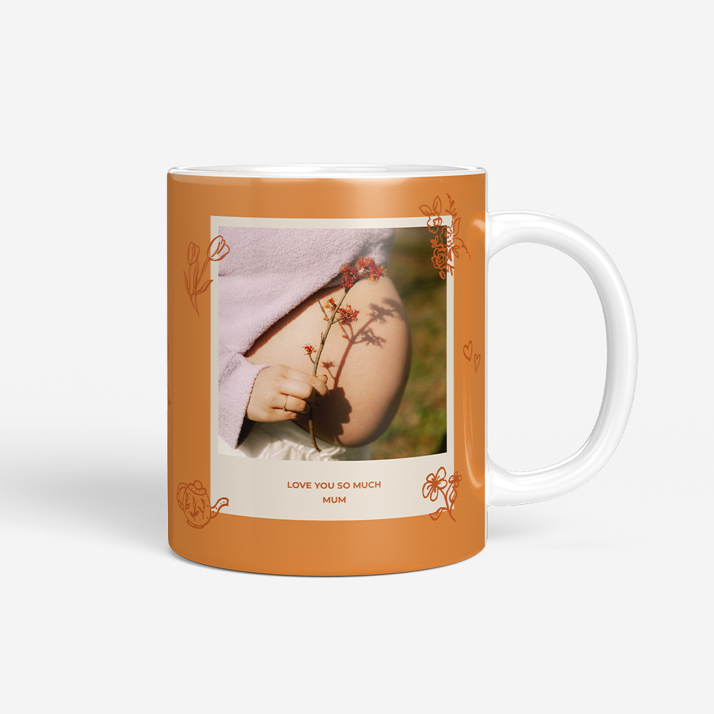 Taza Love You Mum 3