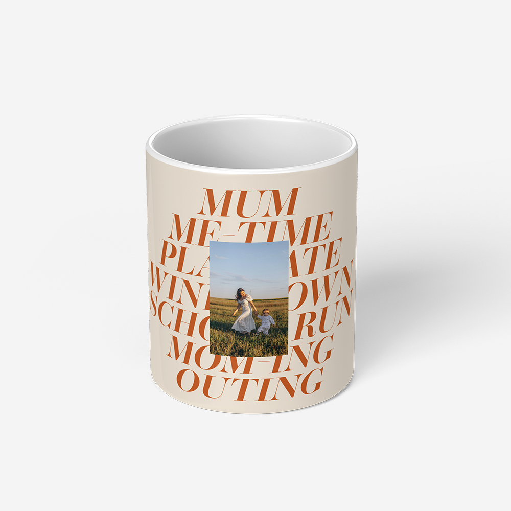 Taza Mum Daily Life 2