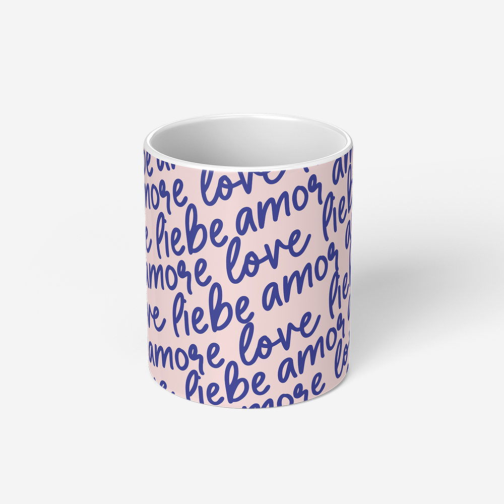 Taza The Best Love 2