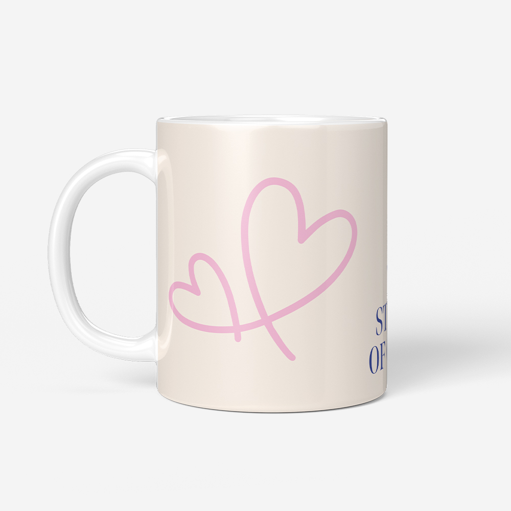 Taza The Story Of Our Love 3