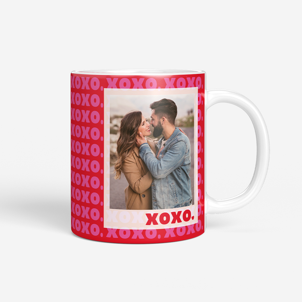Taza XOXO intro