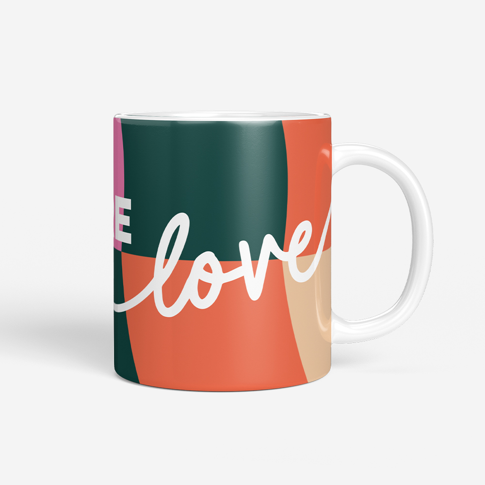 Taza You are my Love 1