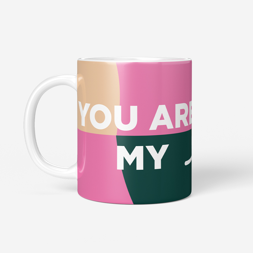 Taza You are my Love 3