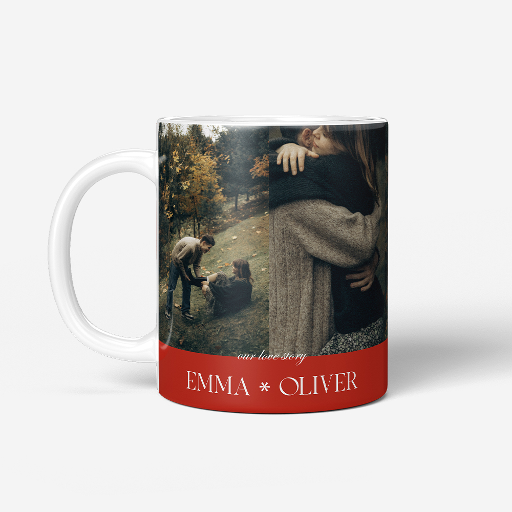 Taza Love Story 2