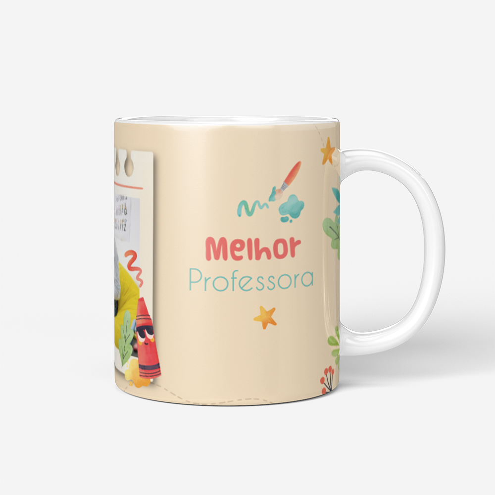 Taza Nuestra Clase 1