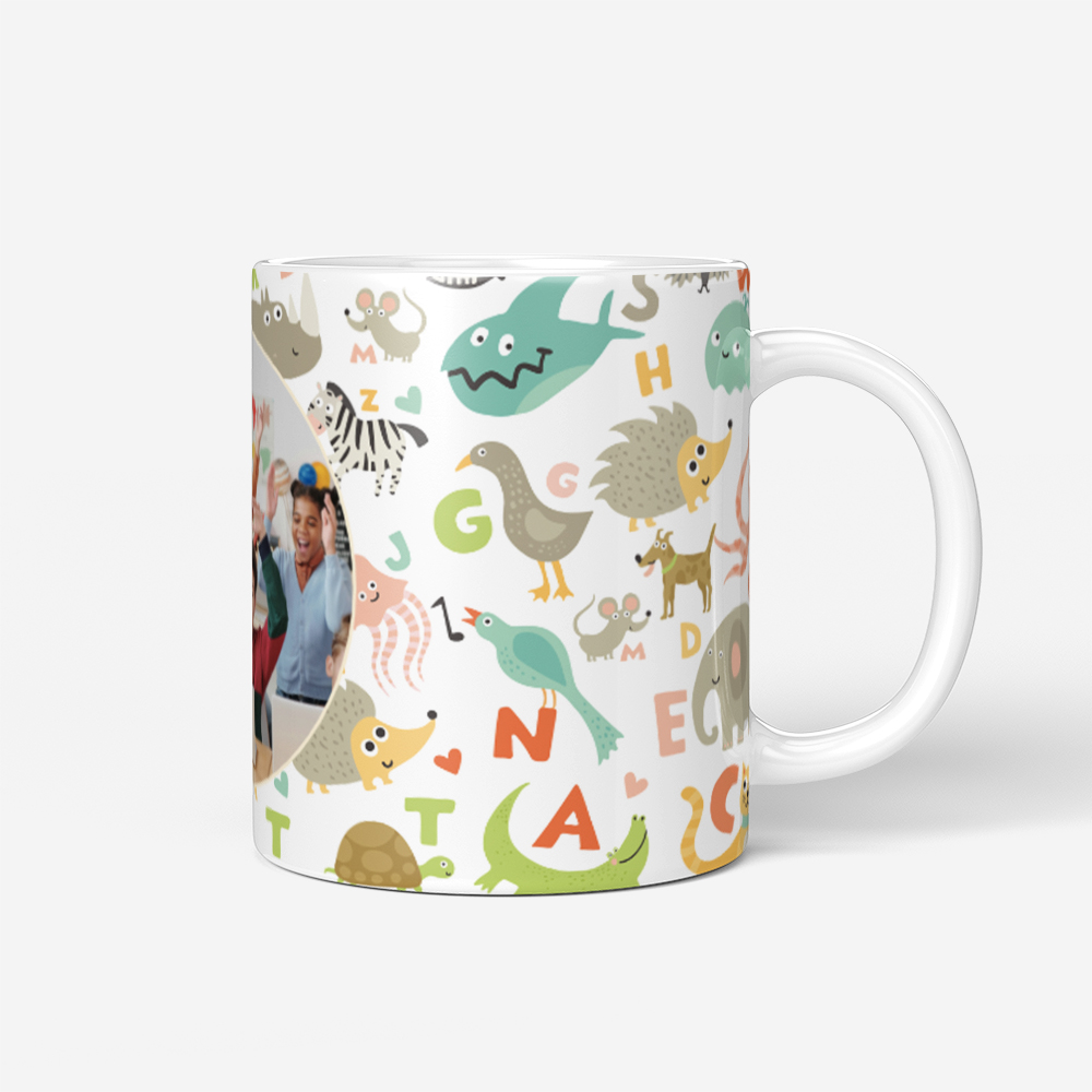 Taza Memorias de Nuestra Clase intro