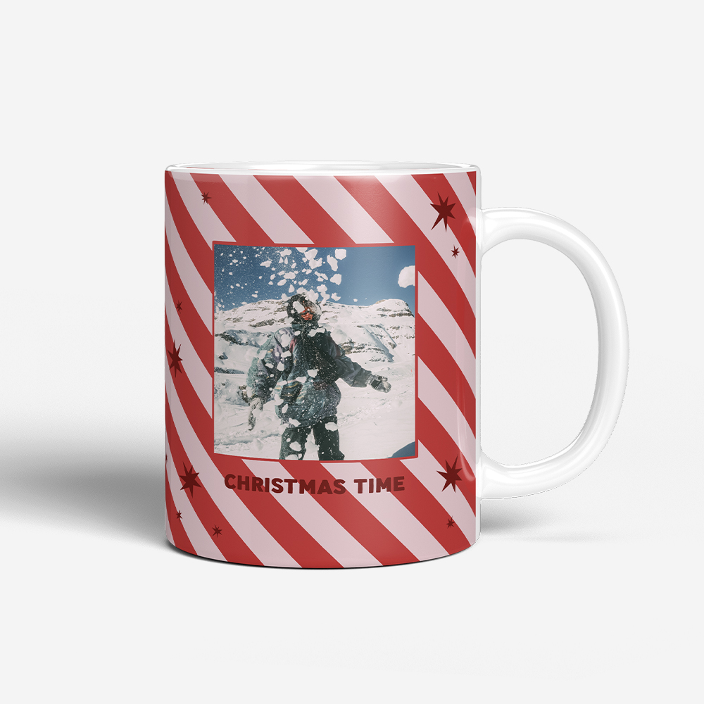Taza Candy Stripes 3