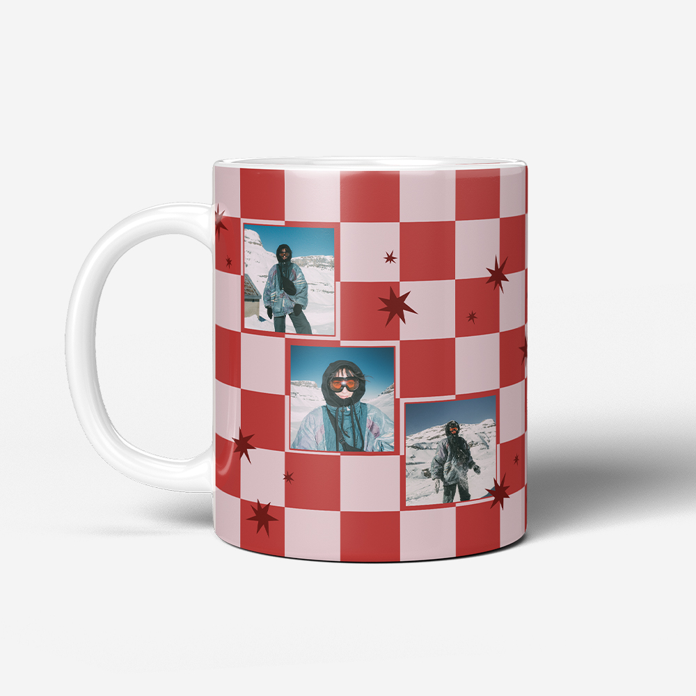 Taza Christmas Time 1