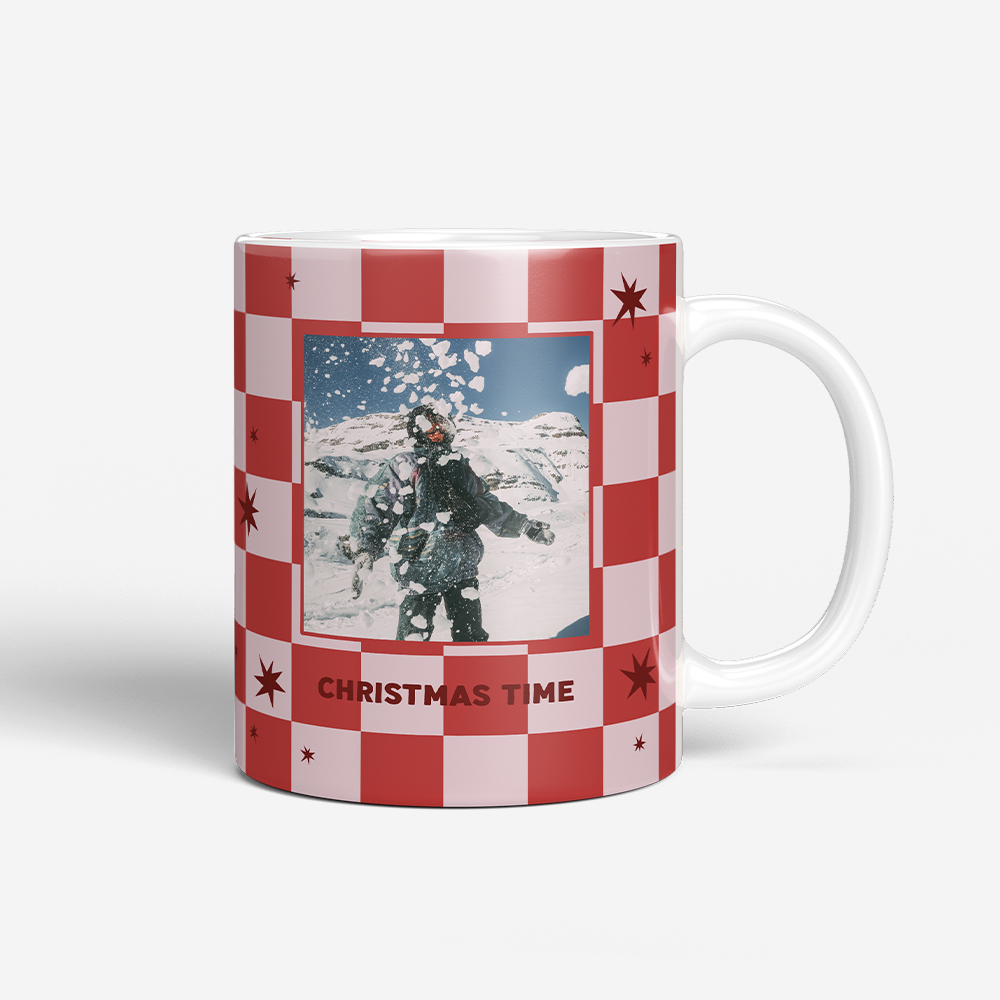 Taza Christmas Time 3
