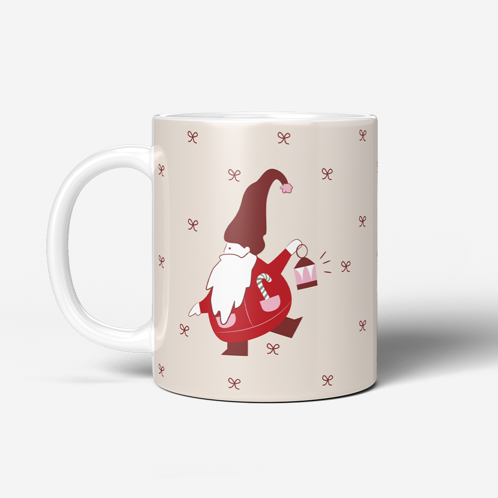 Taza Feliz Navidad 1