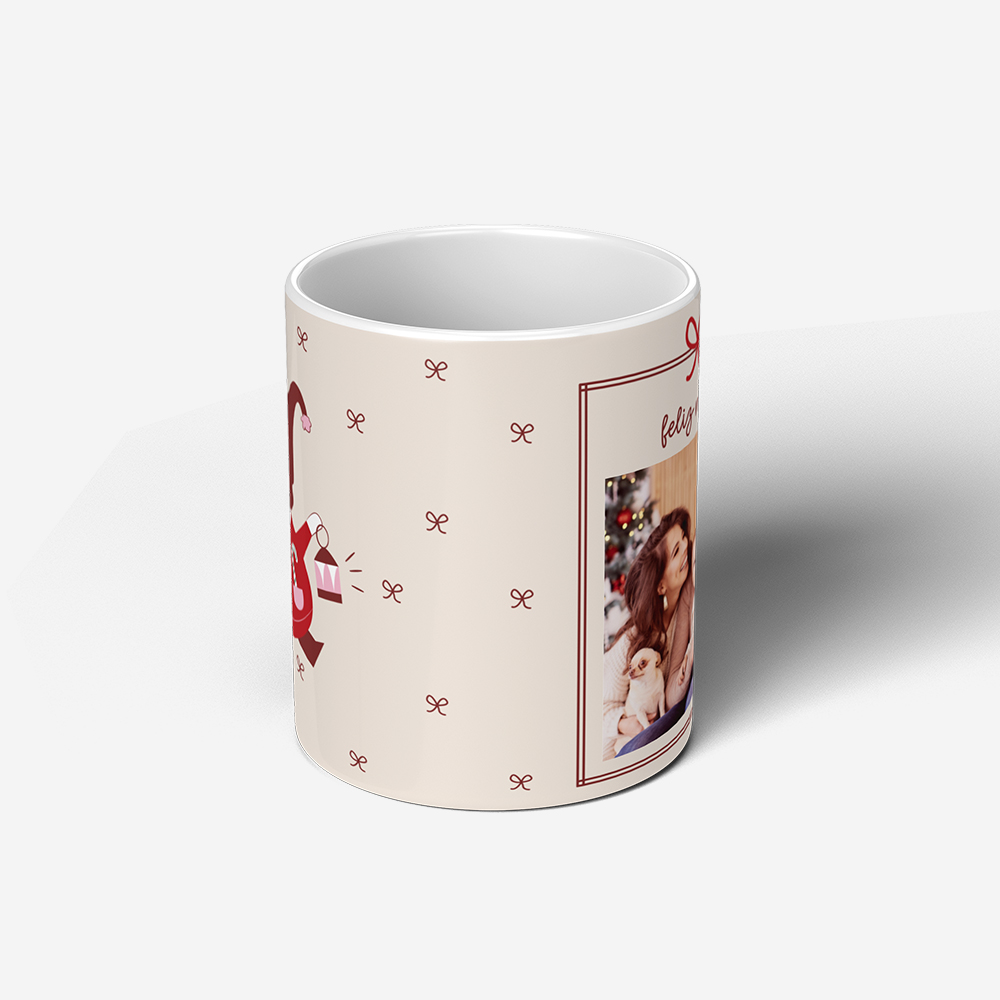 Taza Feliz Navidad 2