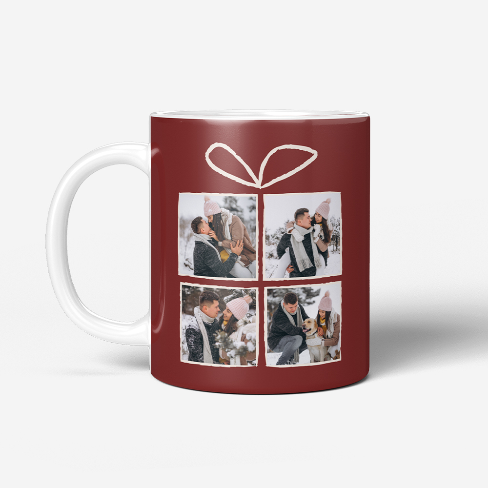 Taza Regalo de Navidad 1