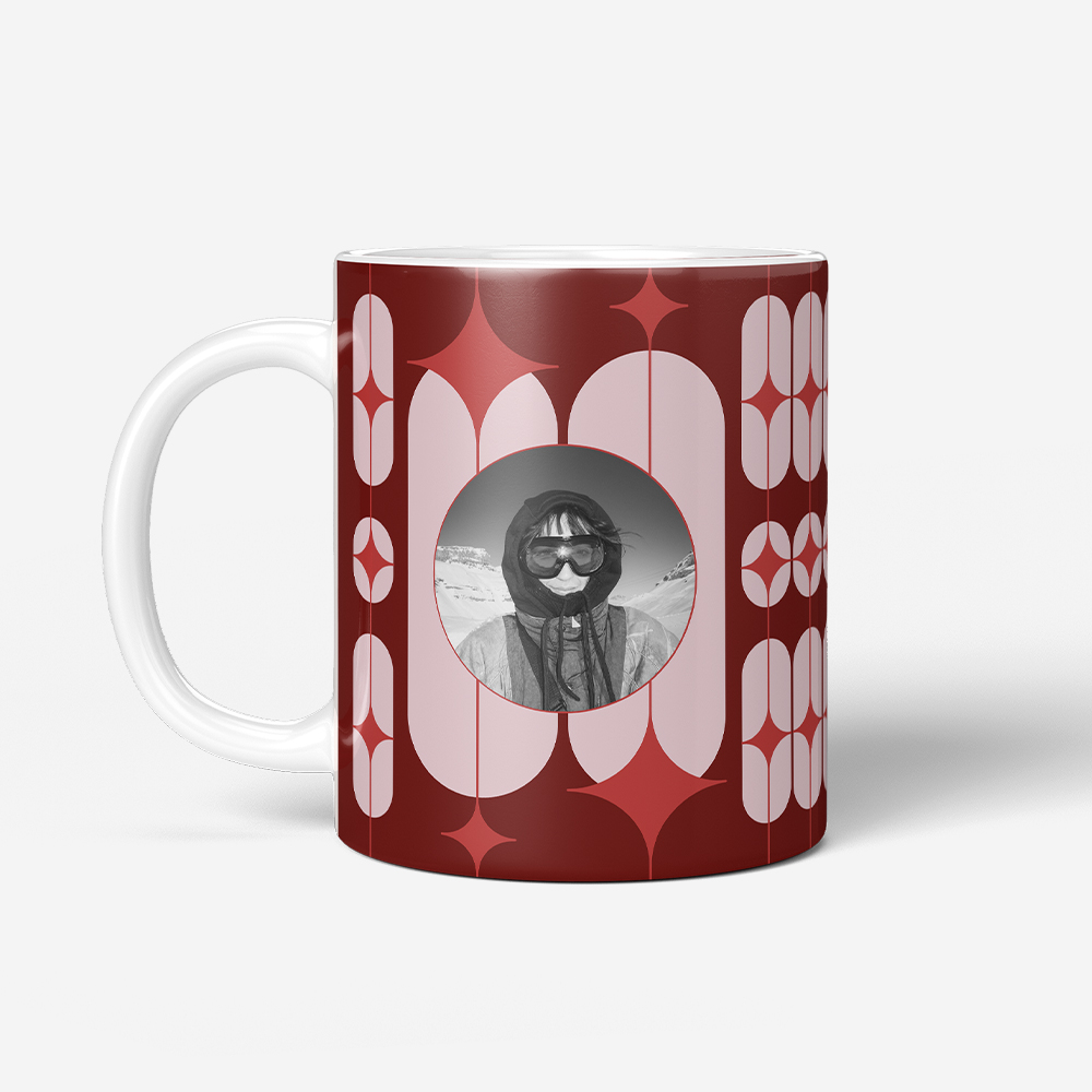 Taza Retro Xmas 1