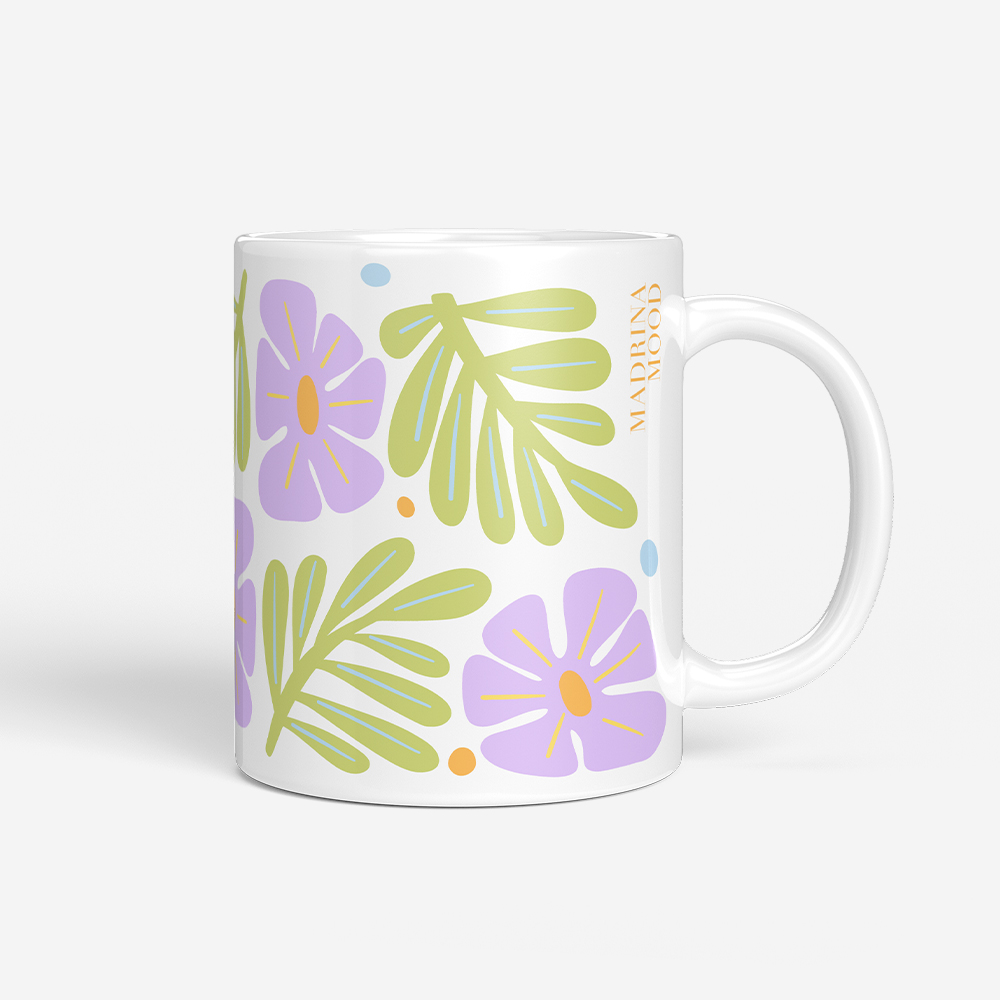 Taza Madrina Mood 1