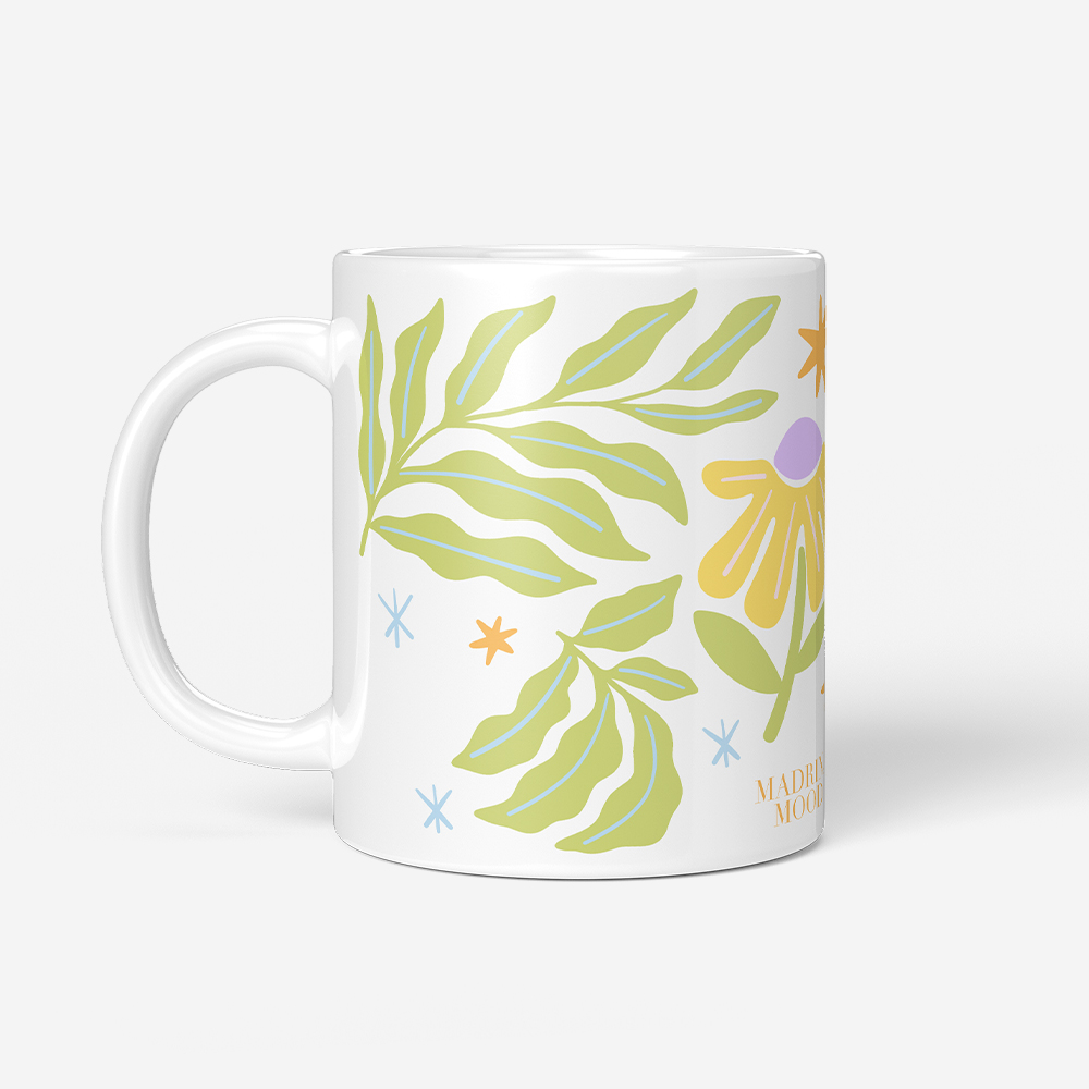 Taza Madrina Mood III 3