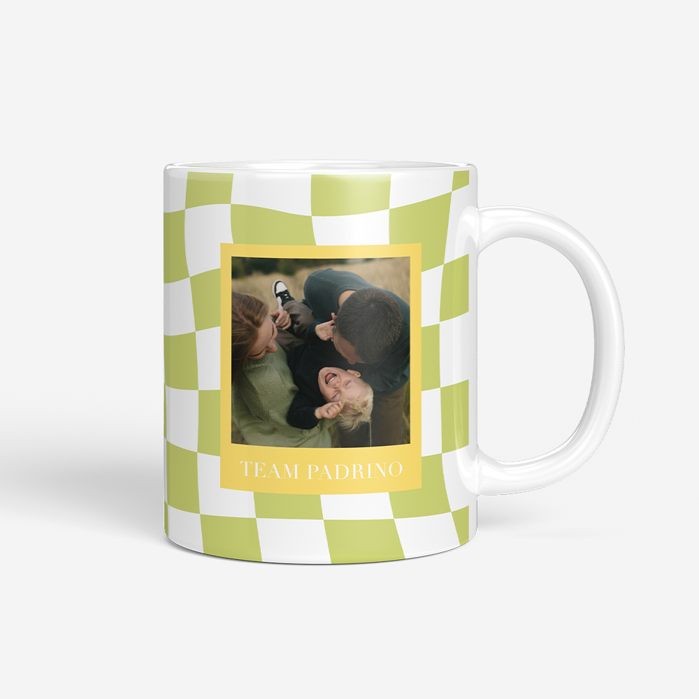 Taza Team Padrino 1