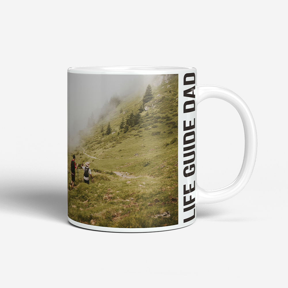 Taza Life Guide Dad 1