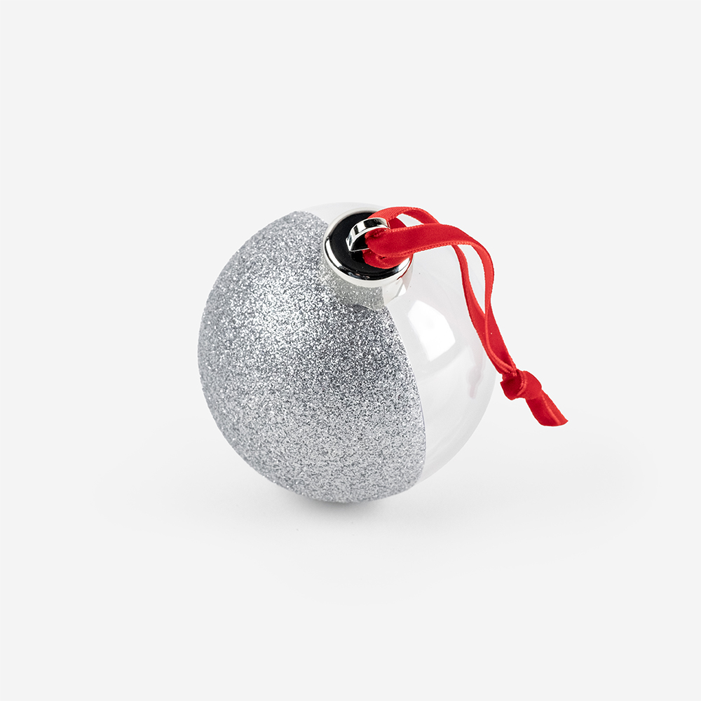 Bola de Navidad Brillante 4
