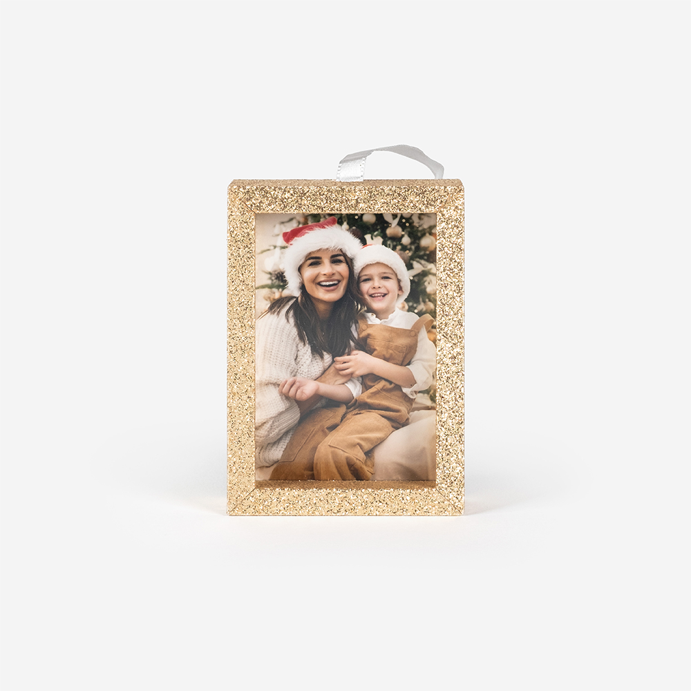 Marco para árbol de Navidad intro