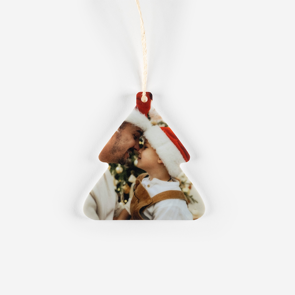 Adorno de Navidad Árbol 1