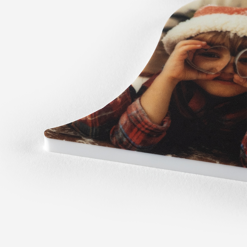 Adorno de Navidad Campana 3