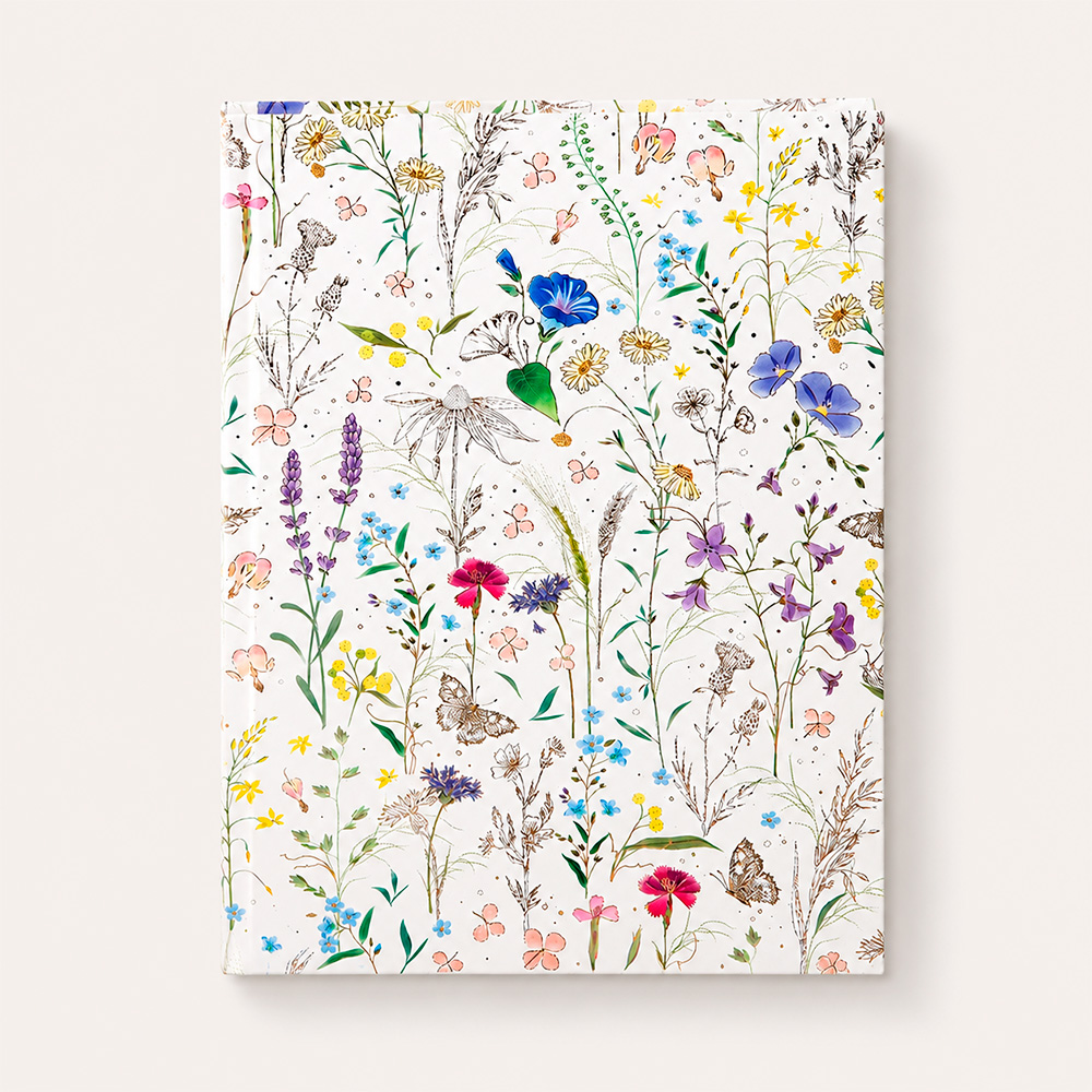 Cuaderno Summer Meadow 1