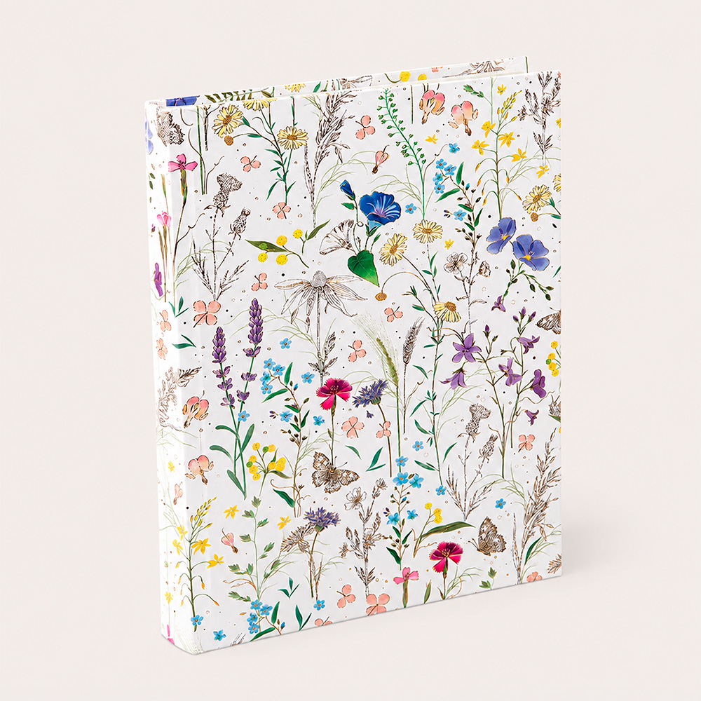 Cuaderno Summer Meadow 3