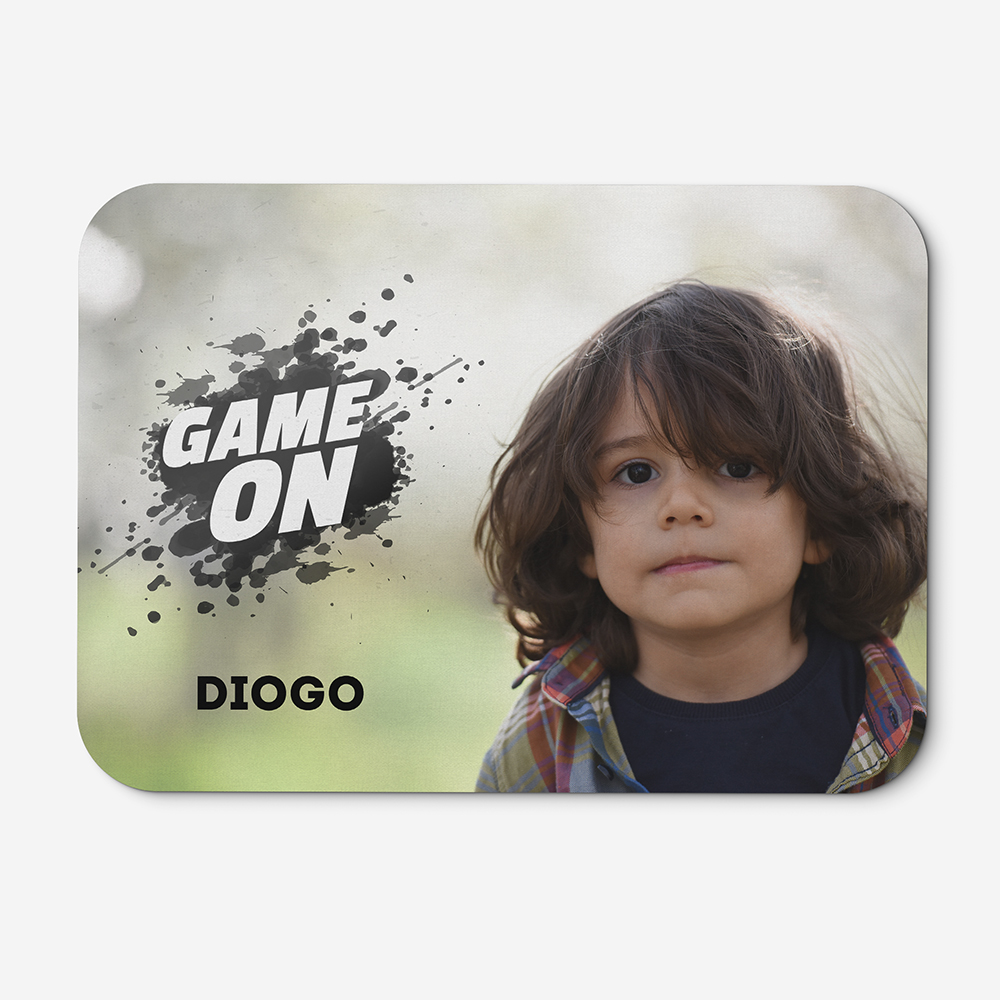 Alfombrilla de ratón para juegos 1