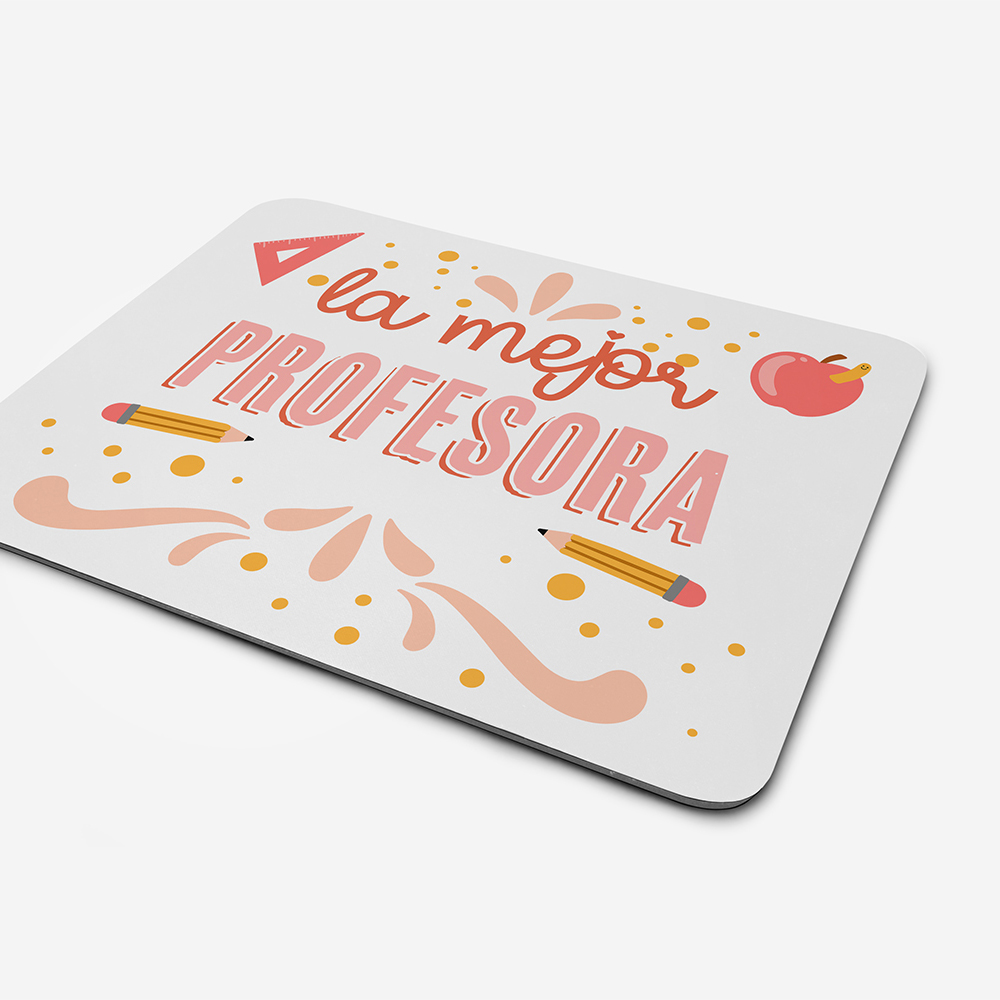 Alfombrilla La mejor profesora 3